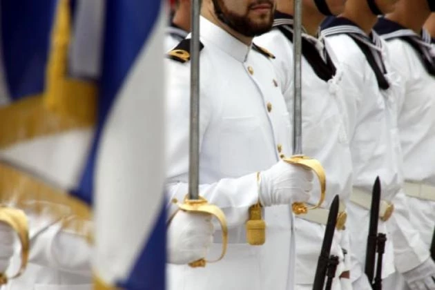 Αυτοί είναι οι νέοι Ανθυπασπιστές του Πολεμικού Ναυτικού